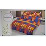 Bed Cover Set Lady Rose King Size