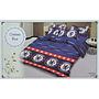 Bed Cover Set Lady Rose King Size