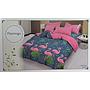 Bed Cover Set Lady Rose King Size