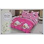 Bed Cover Set Lady Rose King Size