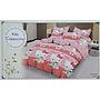 Bed Cover Set Lady Rose King Size