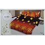 Bed Cover Set Lady Rose King Size