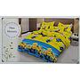 Bed Cover Set Lady Rose King Size