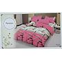 Bed Cover Set Lady Rose King Size