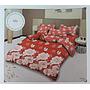 Bed Cover Set Lady Rose King Size