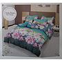 Bed Cover Set Lady Rose King Size