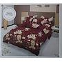 Bed Cover Set Lady Rose King Size