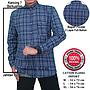 Kemeja Flanel