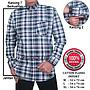Kemeja Flanel