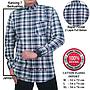 Kemeja Flanel