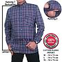 Kemeja Flanel