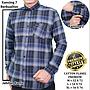 Kemeja Flanel Premium
