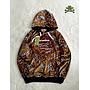 Jaket Beludru Good Morning