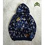 Jaket Beludru Good Morning