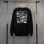 Crewneck Bordir