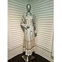 Dress Satin Silk