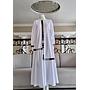 Gamis Toyobo Mix Tenun