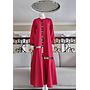 Gamis Toyobo Mix Tenun