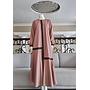 Gamis Toyobo Mix Tenun