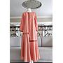 Gamis Toyobo Mix Tenun