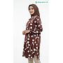 Tunik Tulip - Coklat