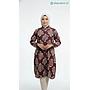 Tunik Damask - Maroon