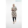 Tunik Damask - Krem 2