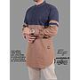Koko Pakistan Kurta Lengan Panjang