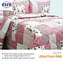 Sprei & Bedcover Motif Bunga