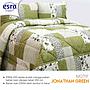 Sprei & Bedcover Motif Bunga