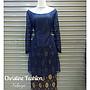 Kebaya Sabrina Brokat Long