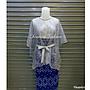 Atasan / Kebaya Kalong Ikat
