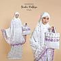 Mukena Bordir Rabbiya