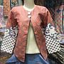 Batik Syahdu Bolero Batik Pastel 1