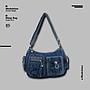 Tas Jeans Wanita Madeleine Model 5