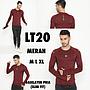 Pakaian Olahraga Baselayer Pria Slim Fit LT20