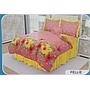 Bed Cover Set California Rumbai King Size