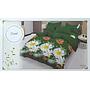 Bed Cover Set Lady Rose King Size