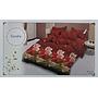 Bed Cover Set Lady Rose King Size