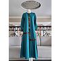 Gamis Toyobo Mix Tenun
