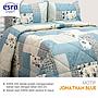 Sprei & Bedcover Motif Bunga 2