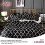 Sprei & Bedcover Motif Abstrak 4