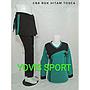 Setelan Training & Kaos Yovis Sport Model 4