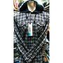 Kemeja Flanel Wasses